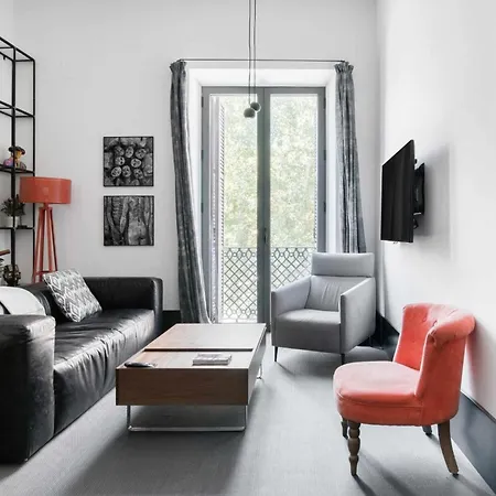 Alemaison Highend Historic Center With 2 Balconie Apartment *
